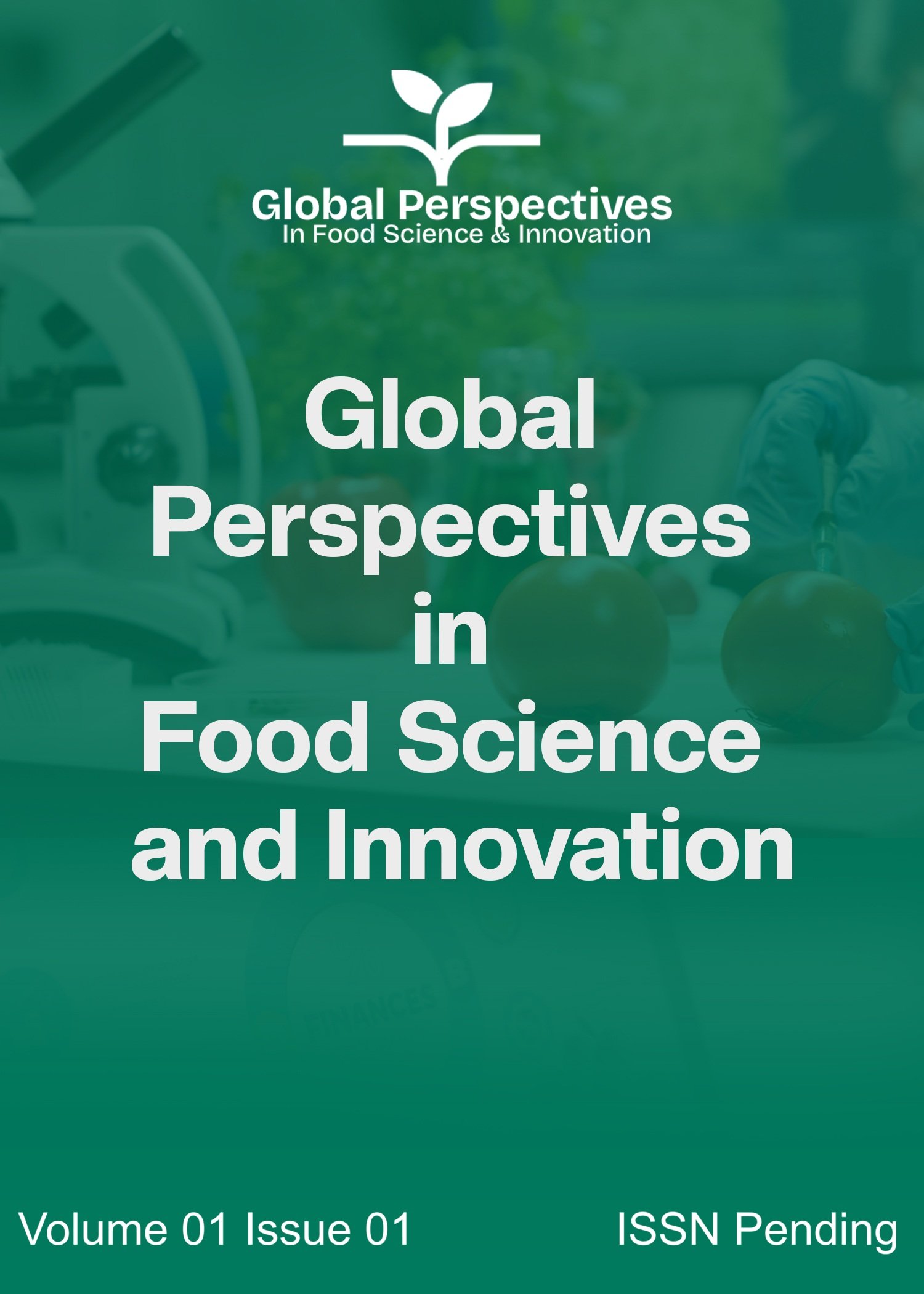 					View Vol. 1 No. 01 (2025): Challenges and Innovations in Food Science
				